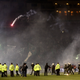 Illustration for article titled Greek Soccer League Game Postponed After Fan Riot